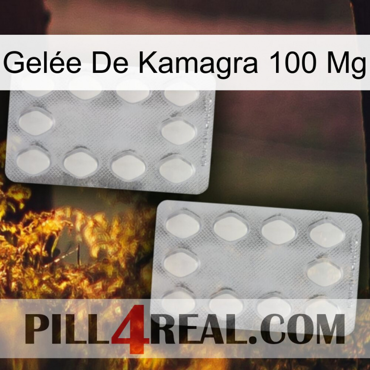 Gelée De Kamagra 100 Mg 17